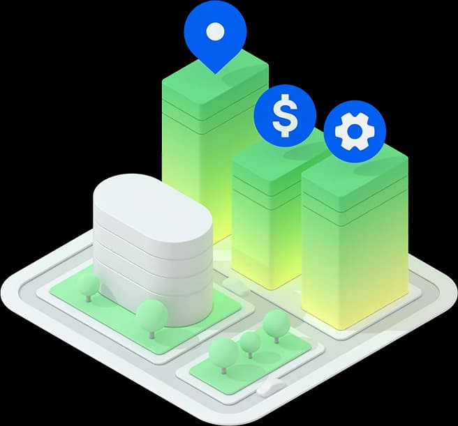 address enrichment icon