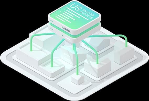 us master address list icon