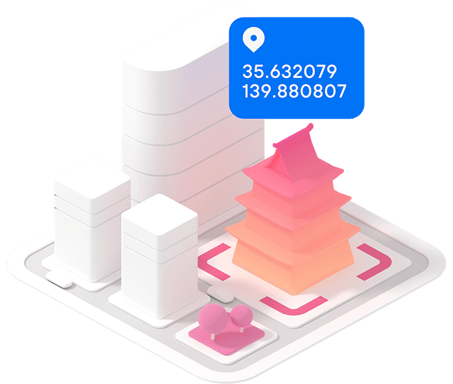International Geocoding icon