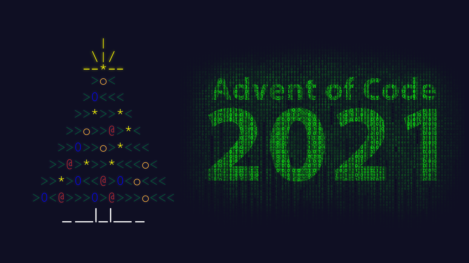 Advent of Code Title Photo