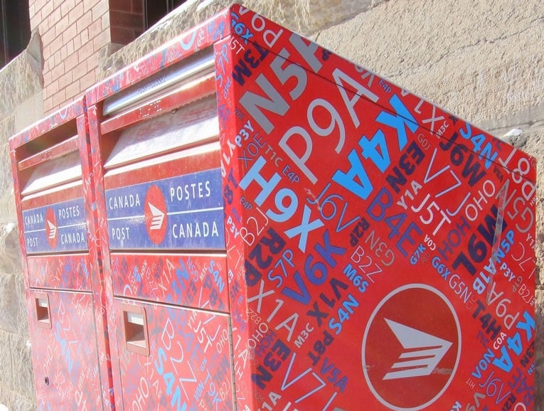 Canada Post Address API