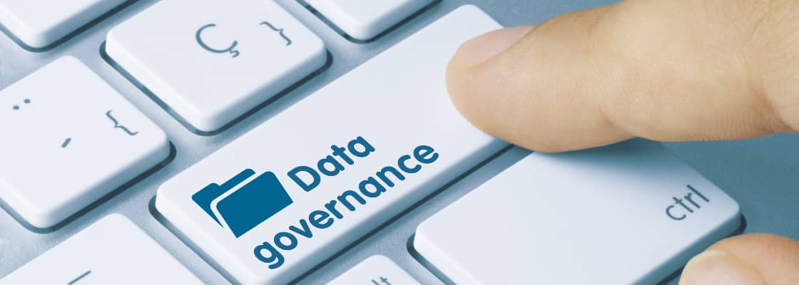 data governance banner