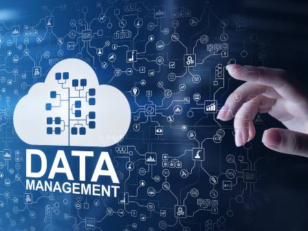 data management graphic