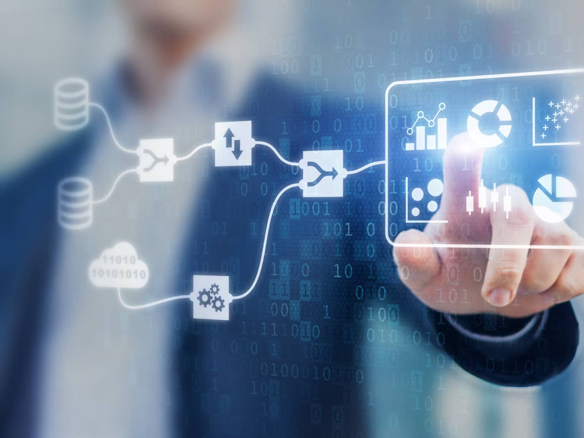Data consolidation & merging datasets using addresses