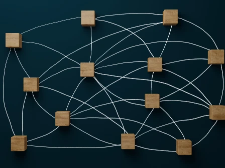 Elements of addresses