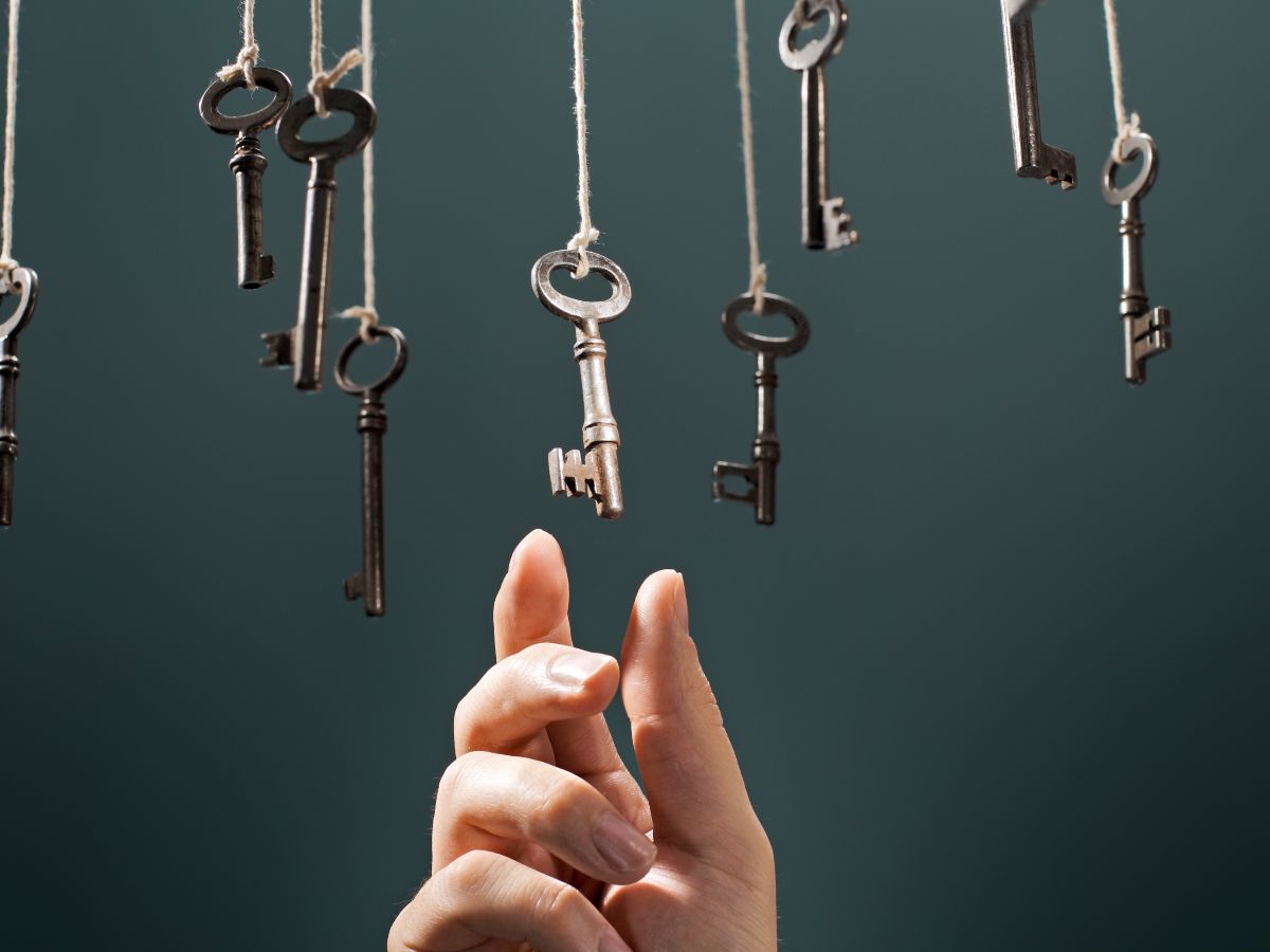 Postal address keys as persistent unique identifiers Smarty