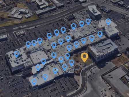 Geocoding API Output