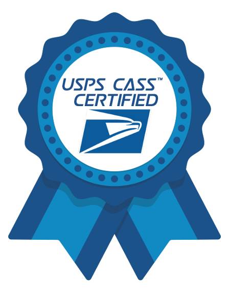 USPS CASS certification