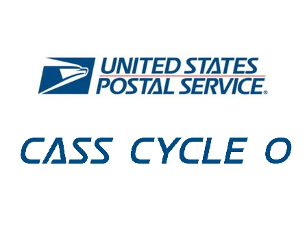 USPS's CASS Cycle O