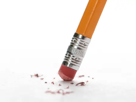 Pencil eraser