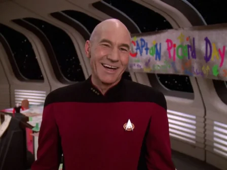 On this special day, we'll share Captain Picard's quotes and their relation to address validation.