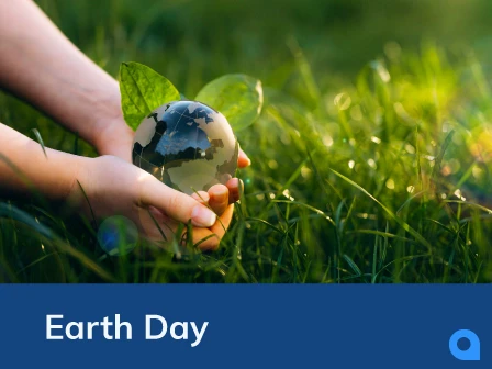 Earth Day is celebrated on April 22, raising awareness about our environment and helping people take action to protect our planet. Find out ways to help here.