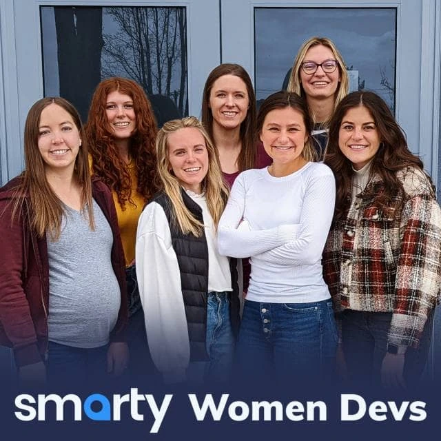 In this 2 part Q&A, 7 women in software engineering at Smarty discuss their efforts and share tips about increasing employment opportunities.
