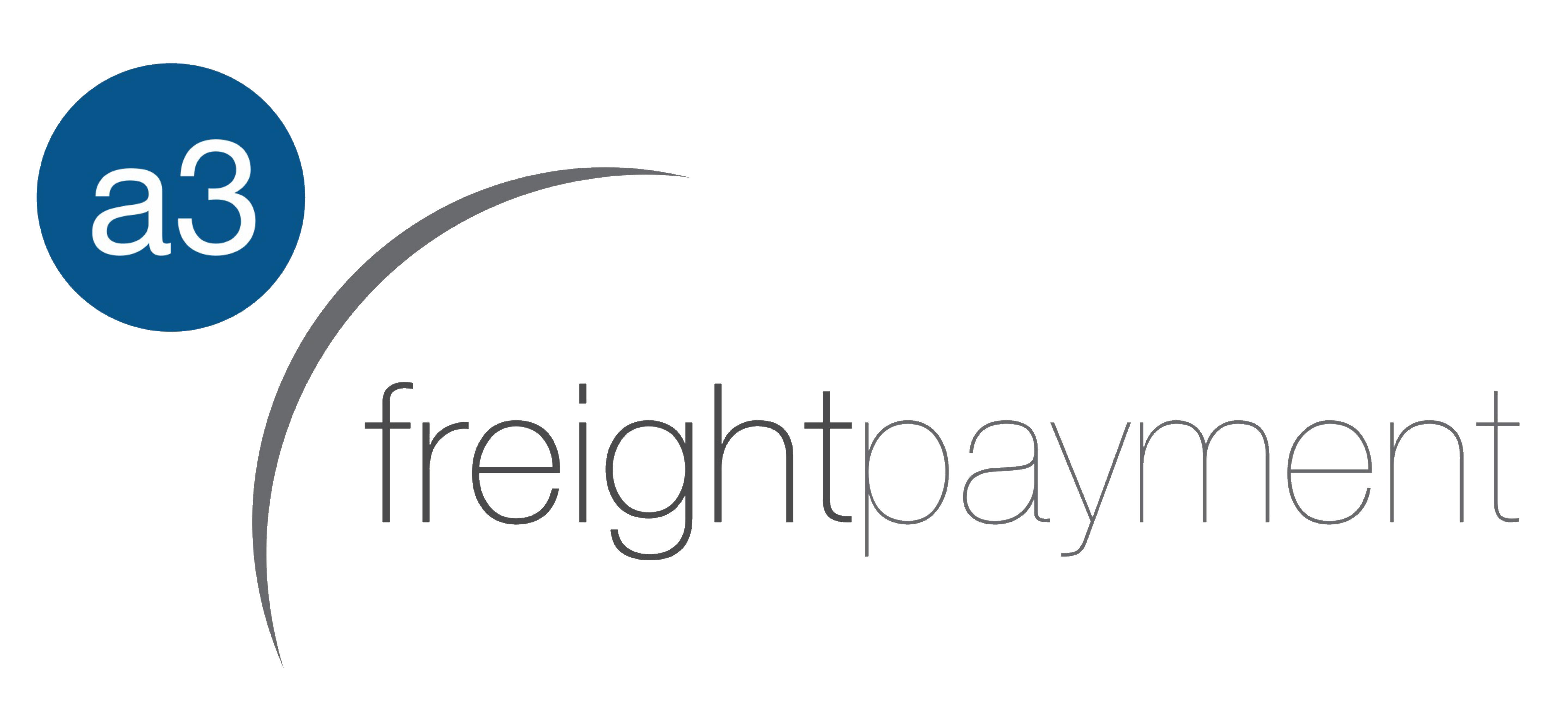 a3 freight payment logo