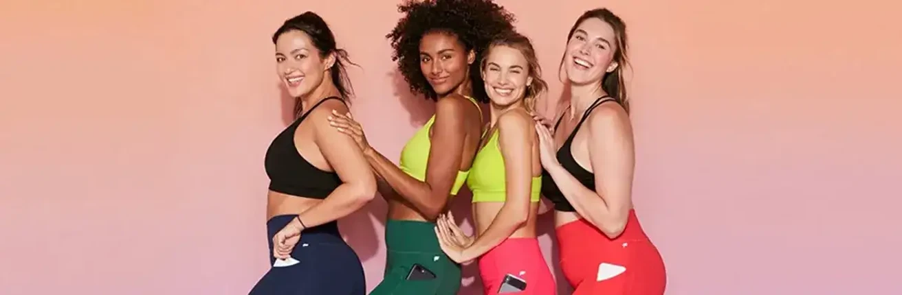 Using Smarty Address Autocomplete, Fabletics improved the checkout user experience for first-time customers.