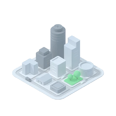 city block