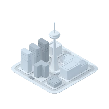city block