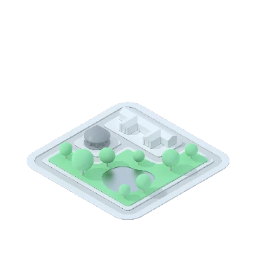 city block