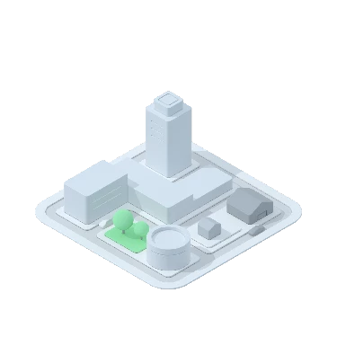 city block