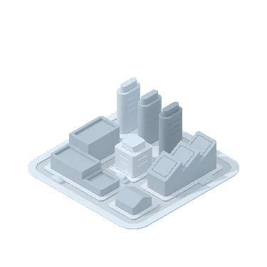 city block