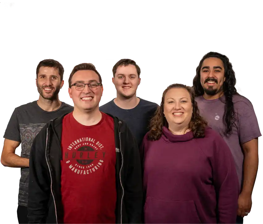 Smarty's technical support team