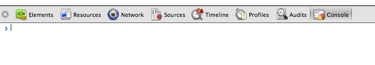 Chrome inspector tools