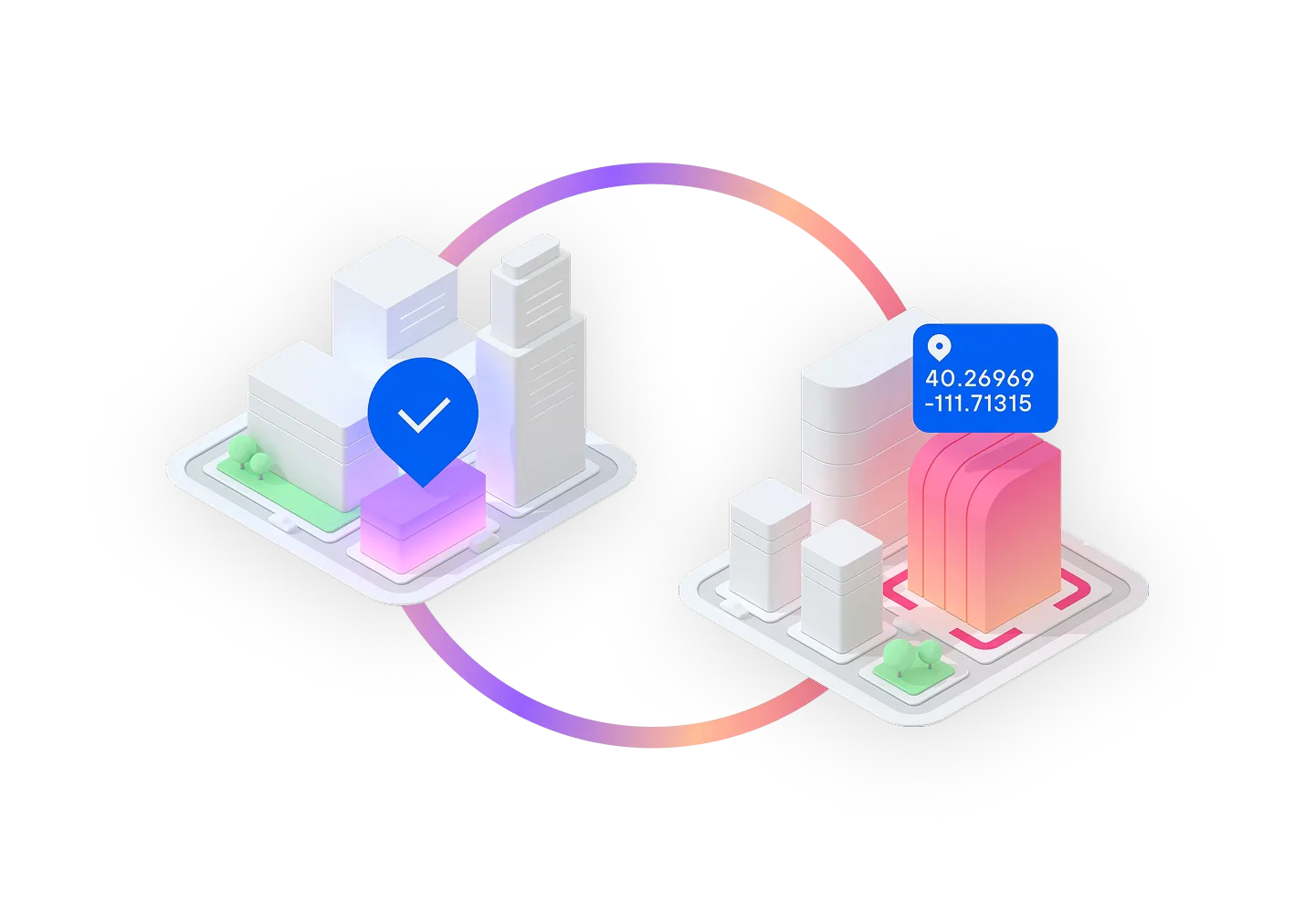 Address verification and US Rooftop Geocoding