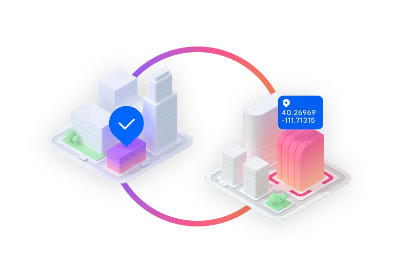 US Verification and Rooftop Geocoding