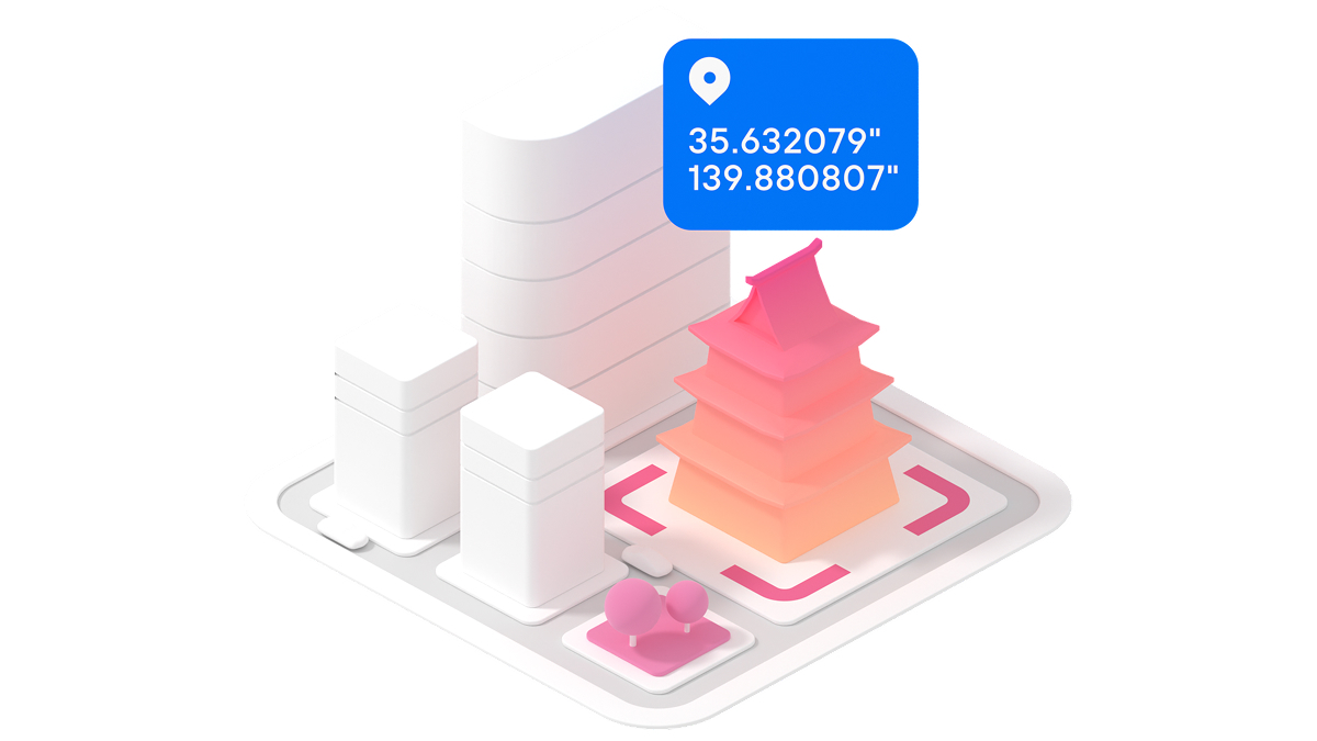 International Geocoding icon