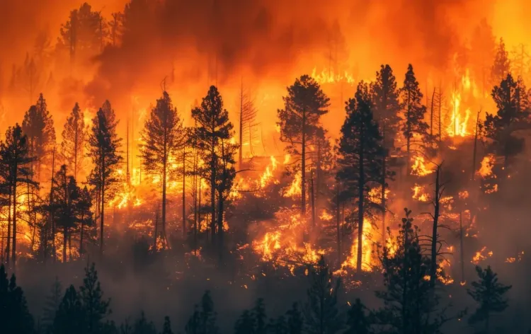 Wildfire