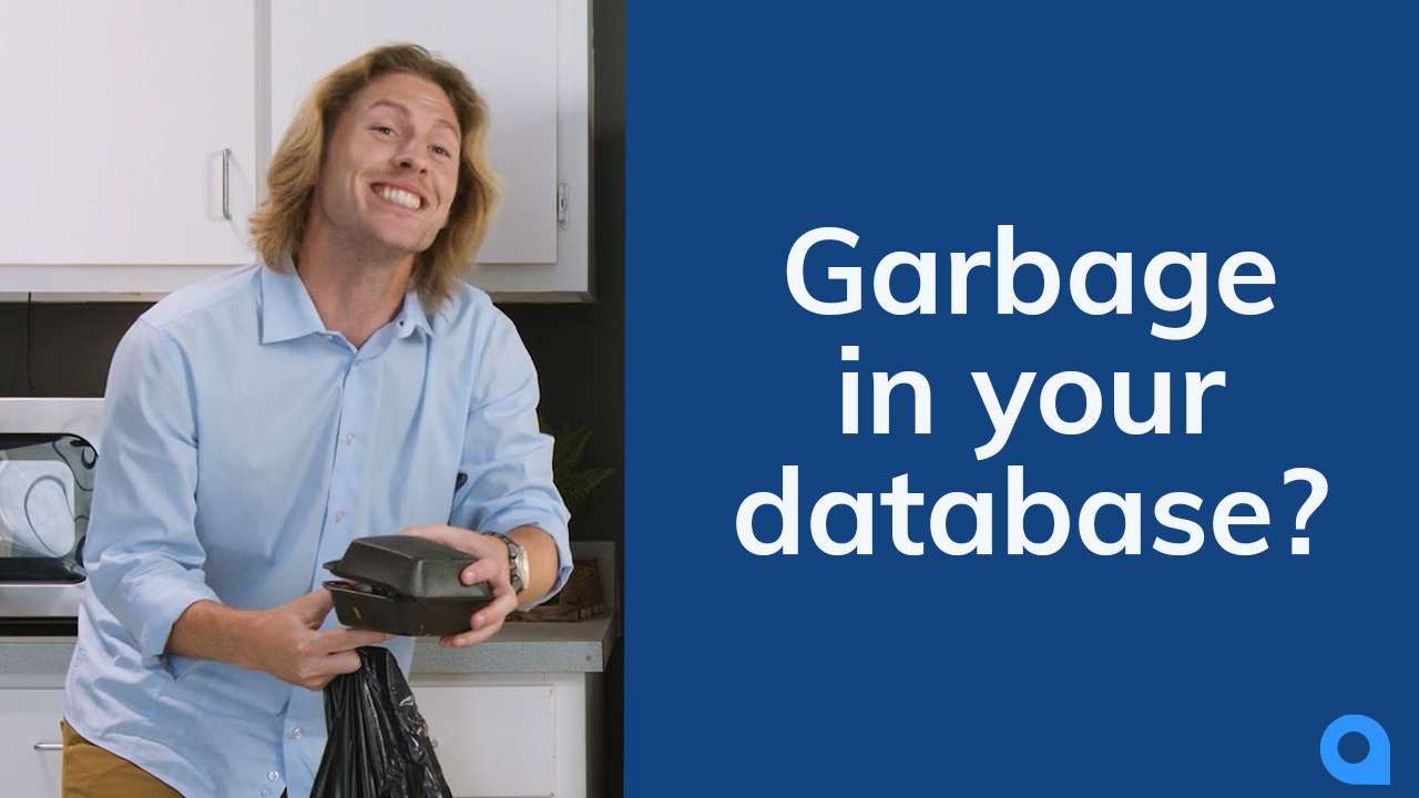 Is there Garbage Data in Your Address Database? | US Address Verification