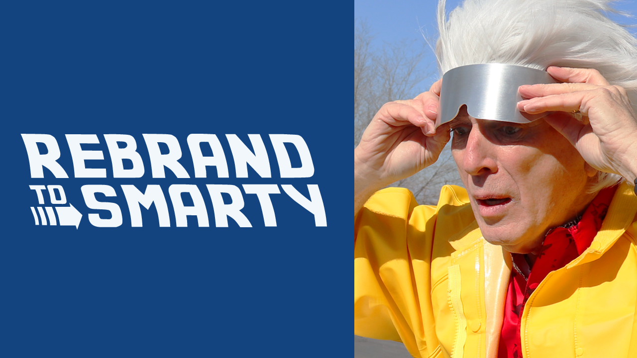 Rebrand Video Pitch Meeting | Smarty